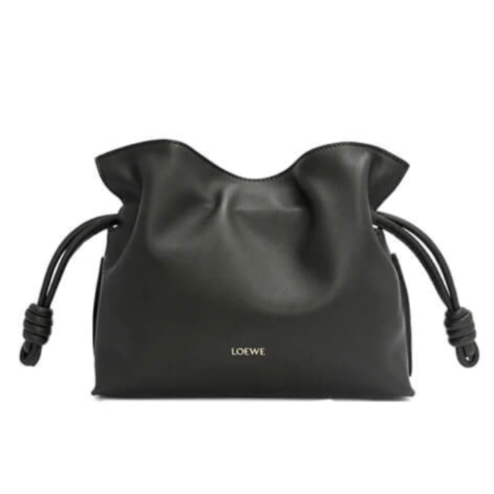 Mini Flamenco Clutch in Nappa Calfskin