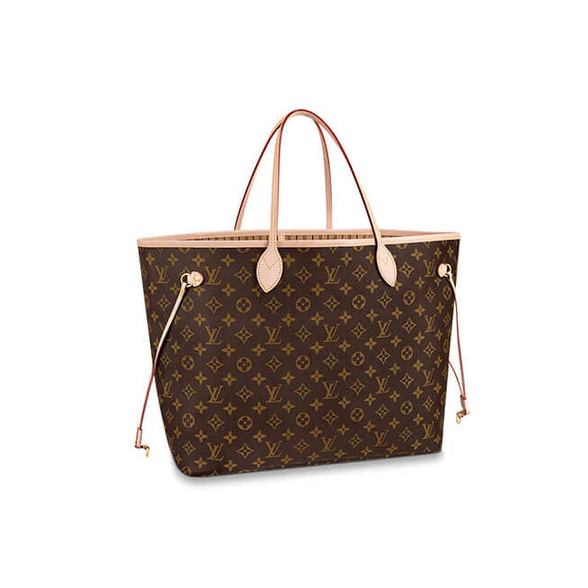 Classic Monogram Tote Set