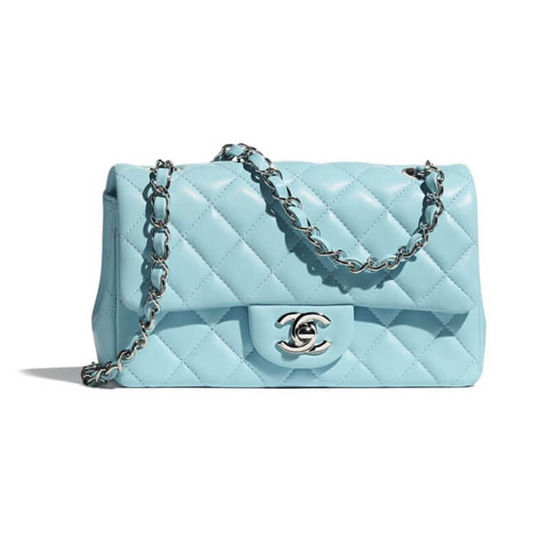 Mini sac à rabat 