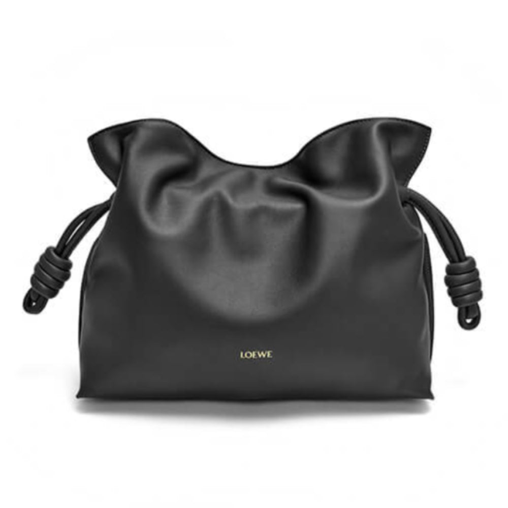 Medium Flamenco Clutch in Nappa Calfskin
