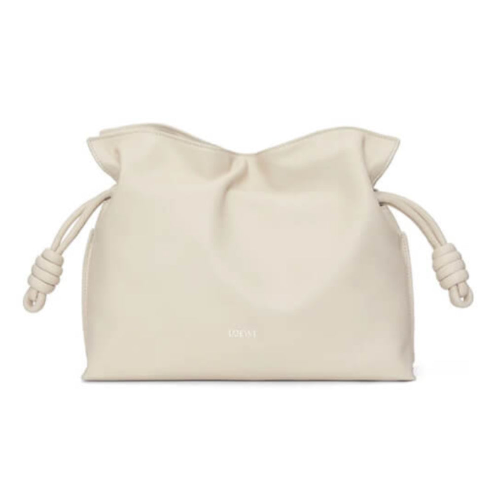 Medium Flamenco Clutch in Nappa Calfskin