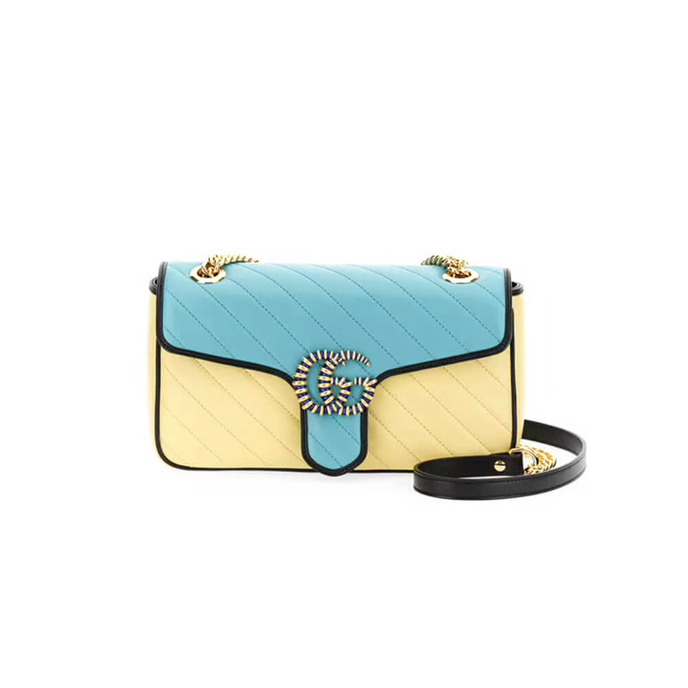 Sac GG Marmont petit format, exclusivité en ligne 