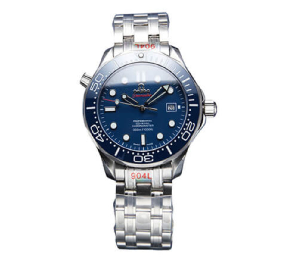 Omega Seamaster Diver 300M 