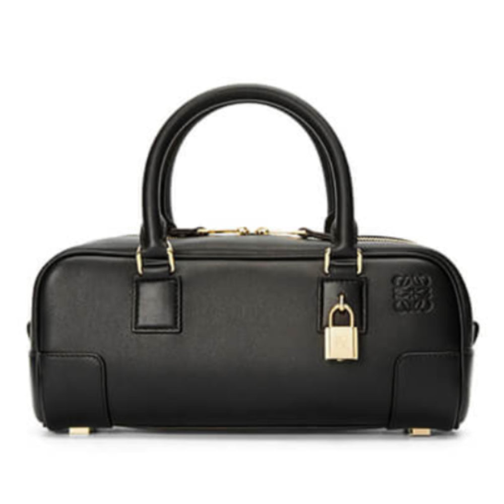 Amazona 23 Cropped Bag in Nappa Calfskin
