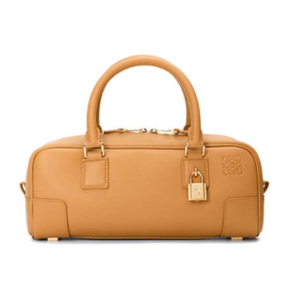 Amazona 23 Cropped Bag in Nappa Calfskin
