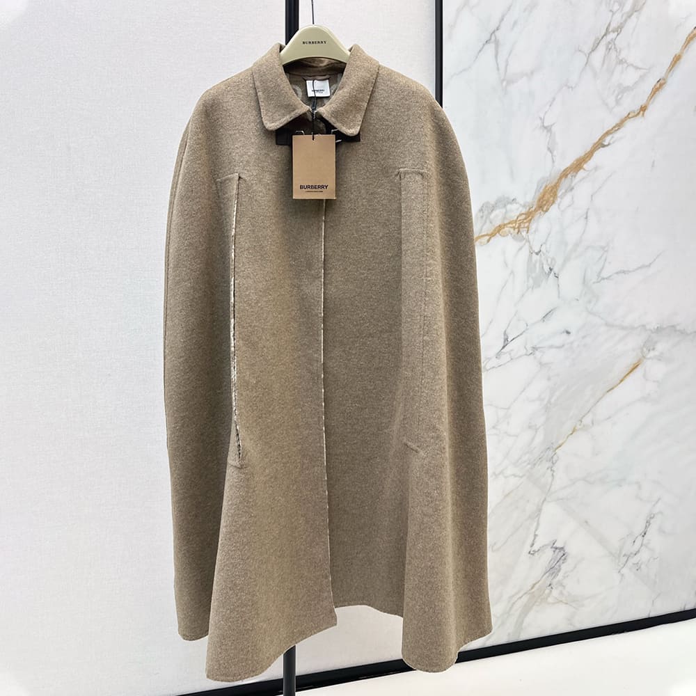 Manteau Burberry pour femme (taille : S|M|L)