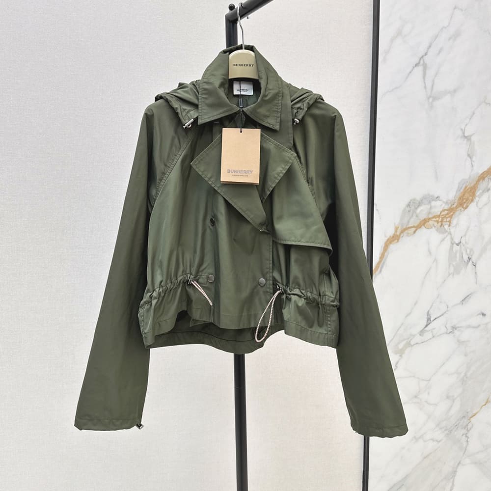 Manteau Burberry pour femme (taille : S|M|L)