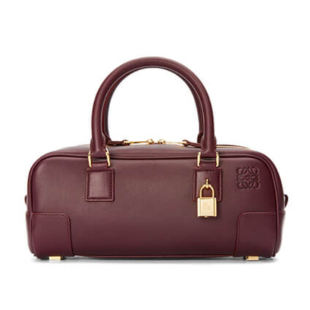 Amazona 23 Cropped Bag in Nappa Calfskin