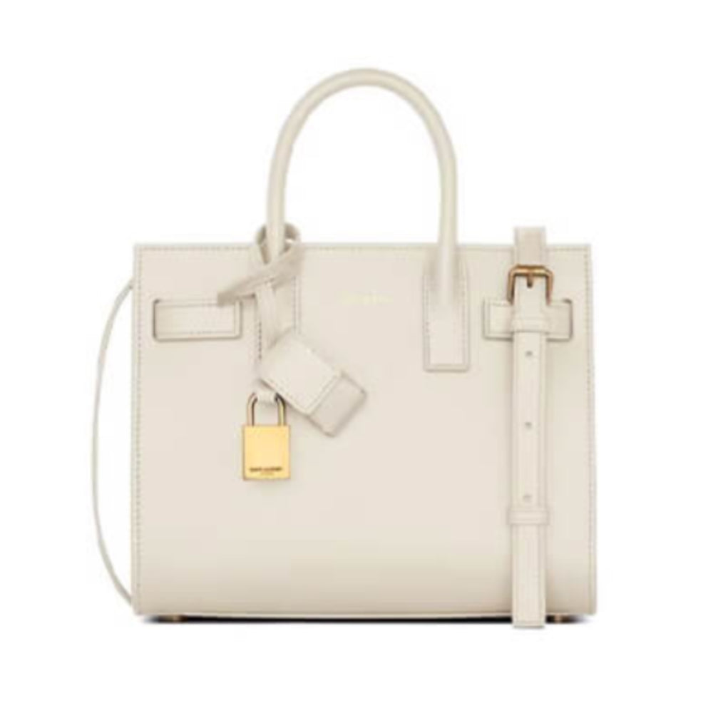 Sac De Jour in Smooth Leather – Nano