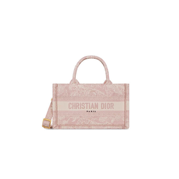 Pink Mini Bag