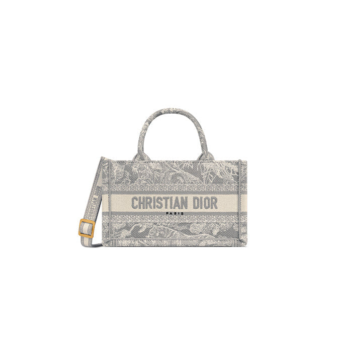 Grey Mini Bag