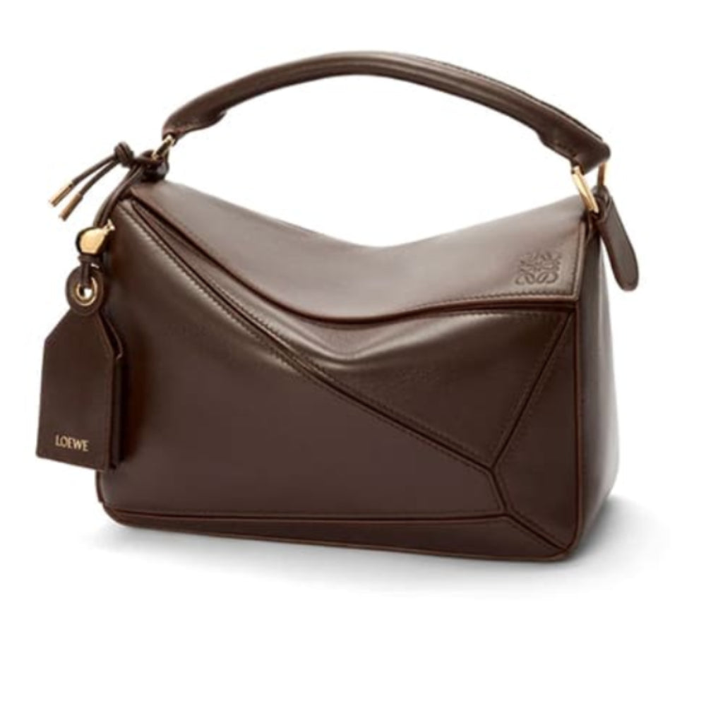 Small Featherlight Puzzle Bag in Nappa Lambskin