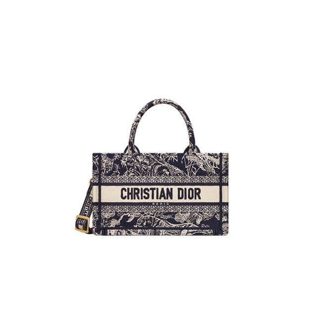 Petite Jungle Bag