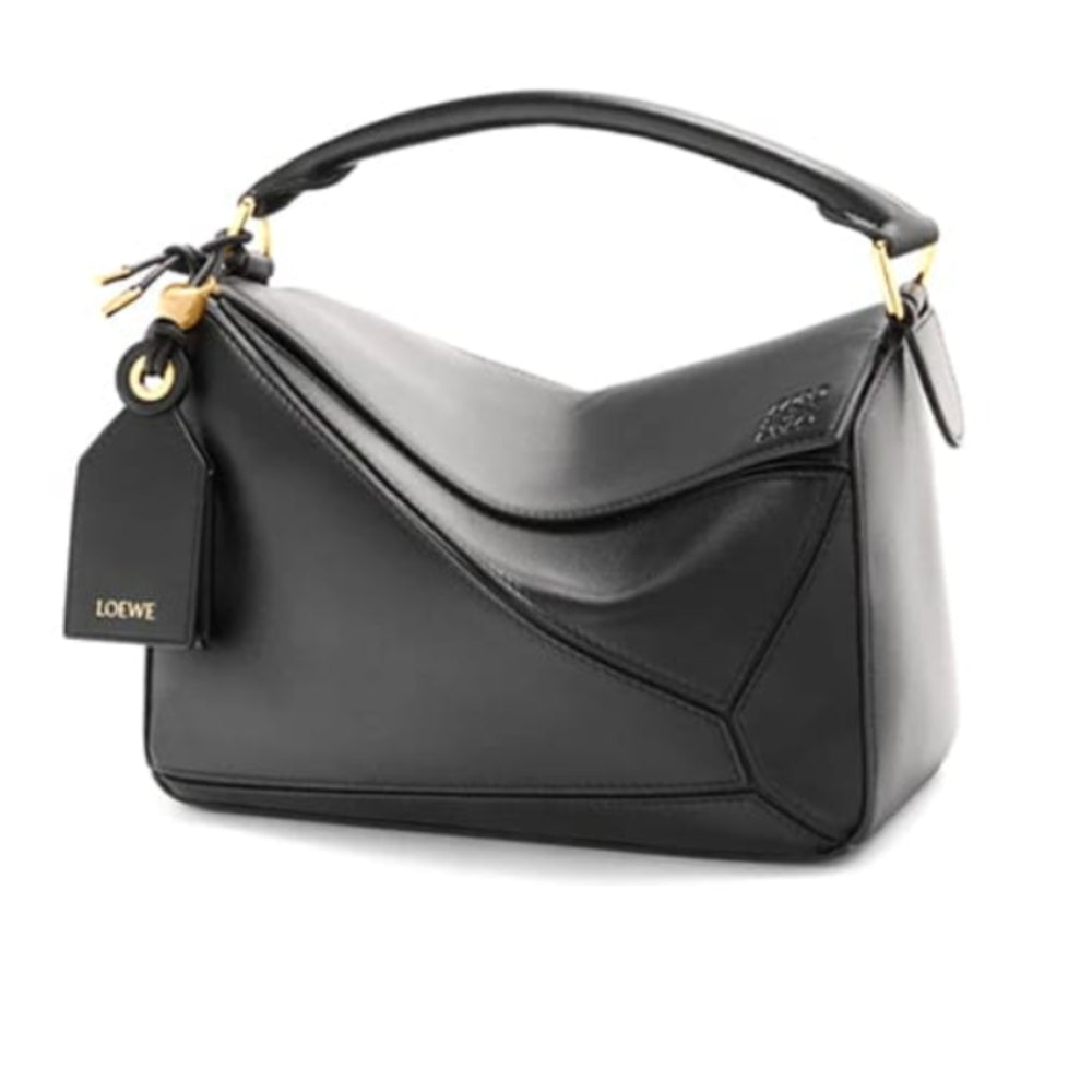 Small Featherlight Puzzle Bag in Nappa Lambskin