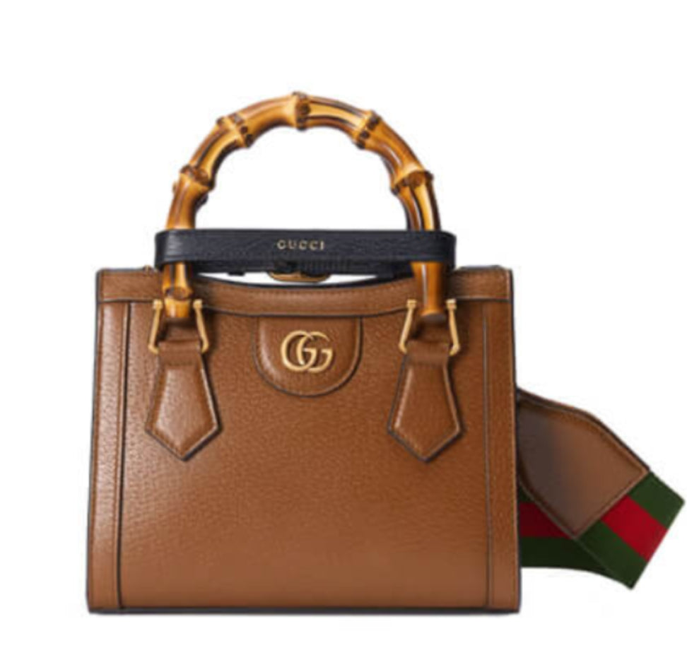 New Diana Small Tote Bag