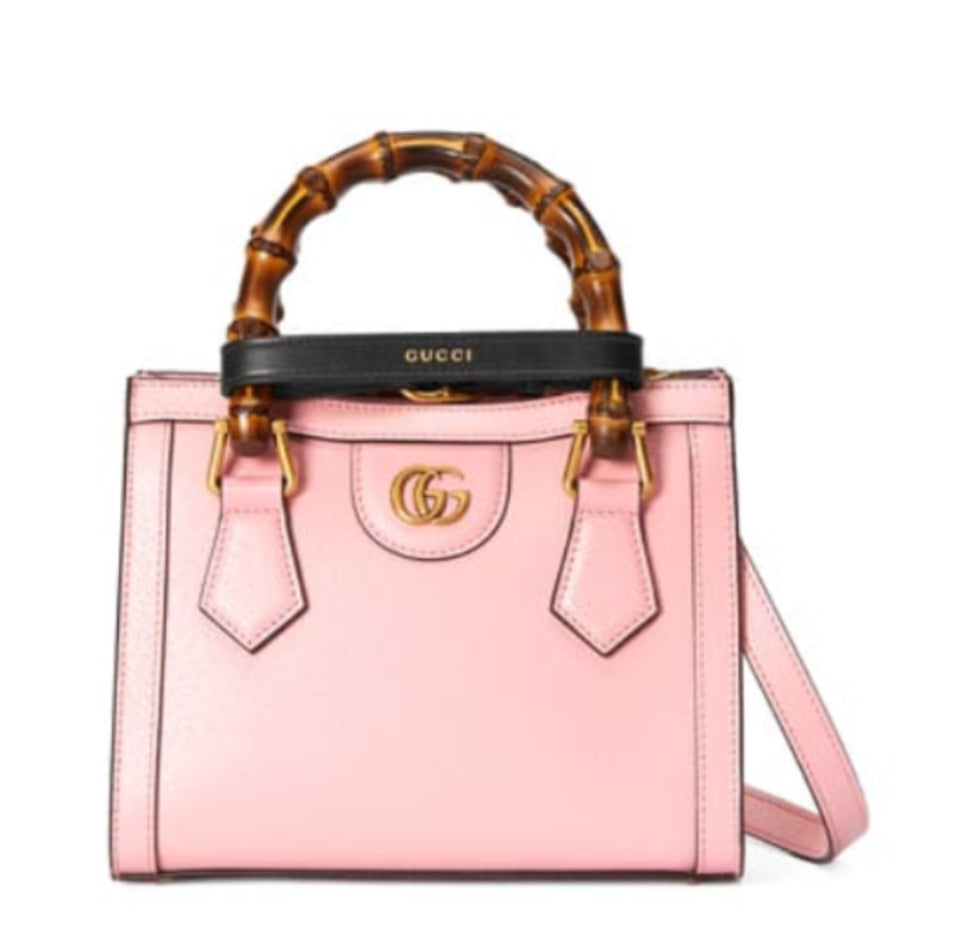 New Diana Small Tote Bag