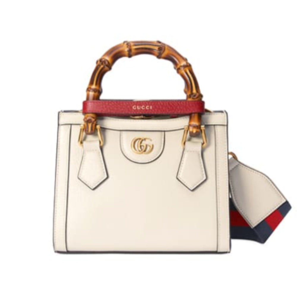 New Diana Small Tote Bag