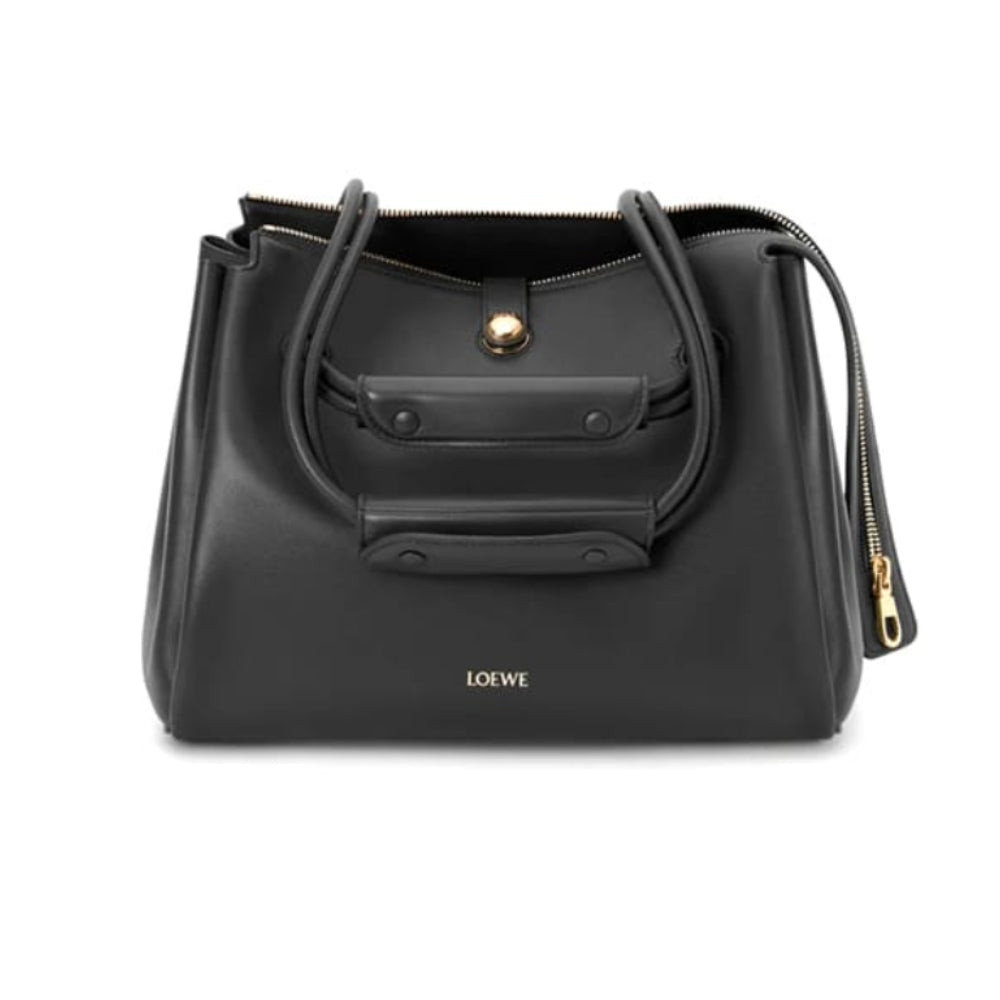 Medium Madrid Bagin Supple Calfskin