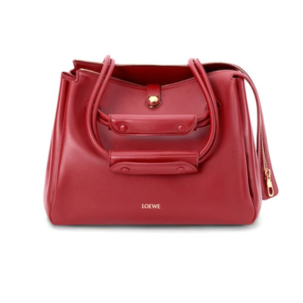 Medium Madrid Bagin Supple Calfskin