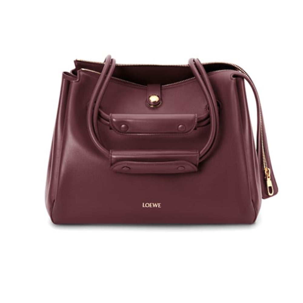 Medium Madrid Bagin Supple Calfskin