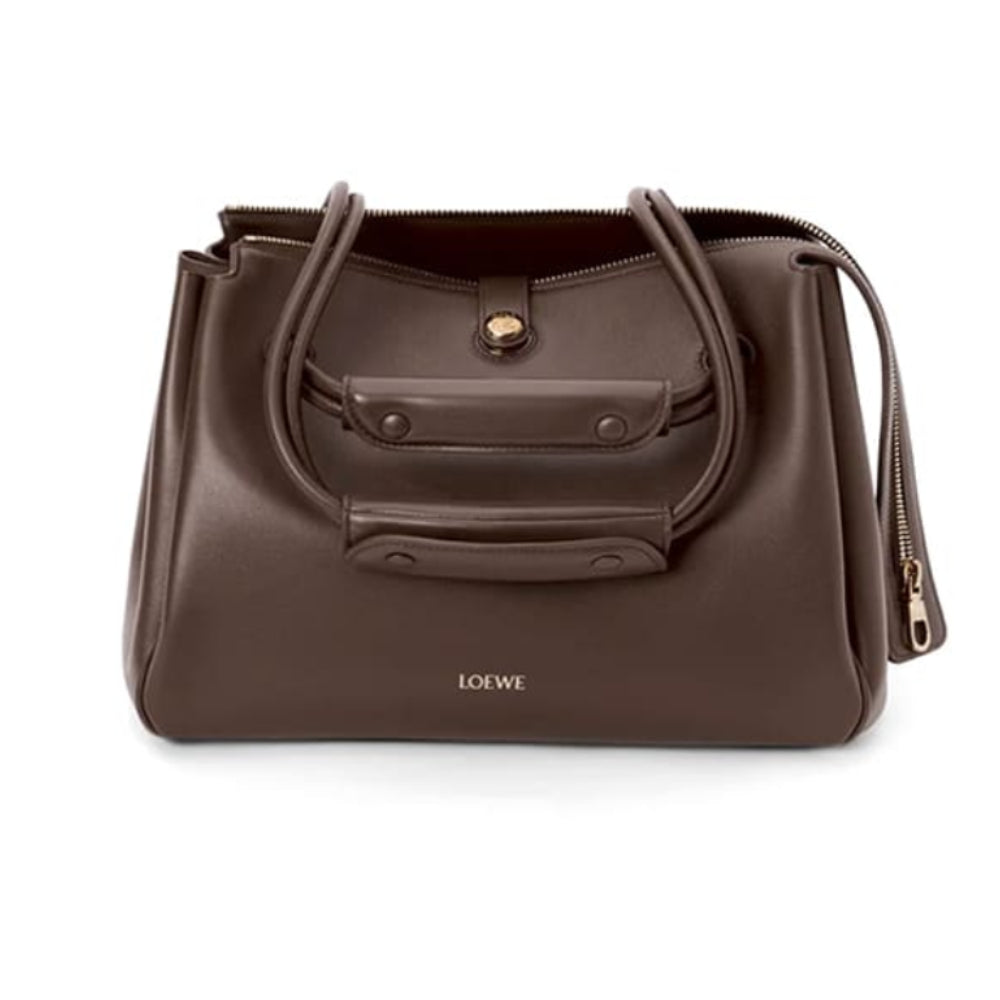 Medium Madrid Bagin Supple Calfskin