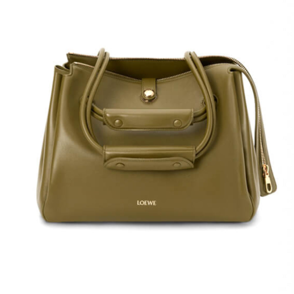 Medium Madrid Bagin Supple Calfskin