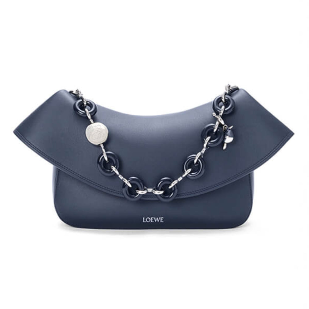 Medium Ola Bag in Smooth Calfskin