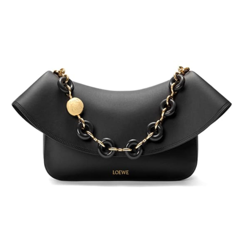 Medium Ola Bag in Smooth Calfskin