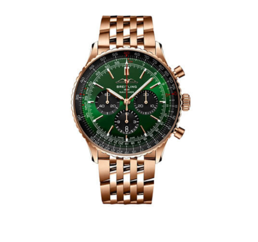 Breitling Navitimer B01 Chronograph 46