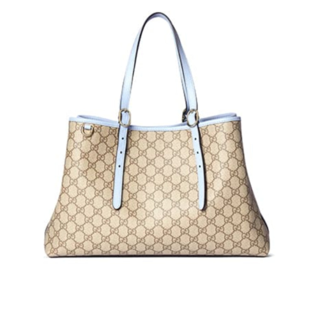 Emblem Large Tote Bag