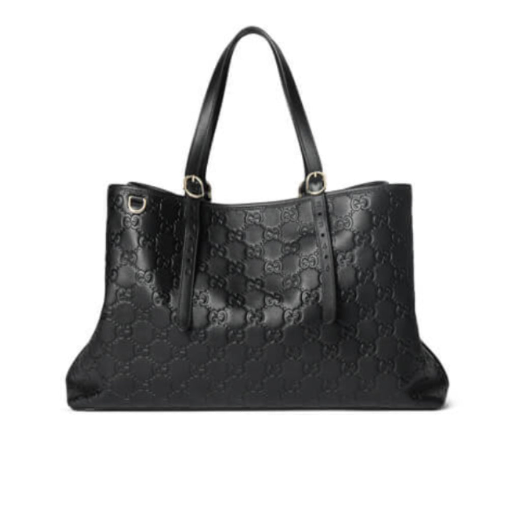 Emblem Large Tote Bag