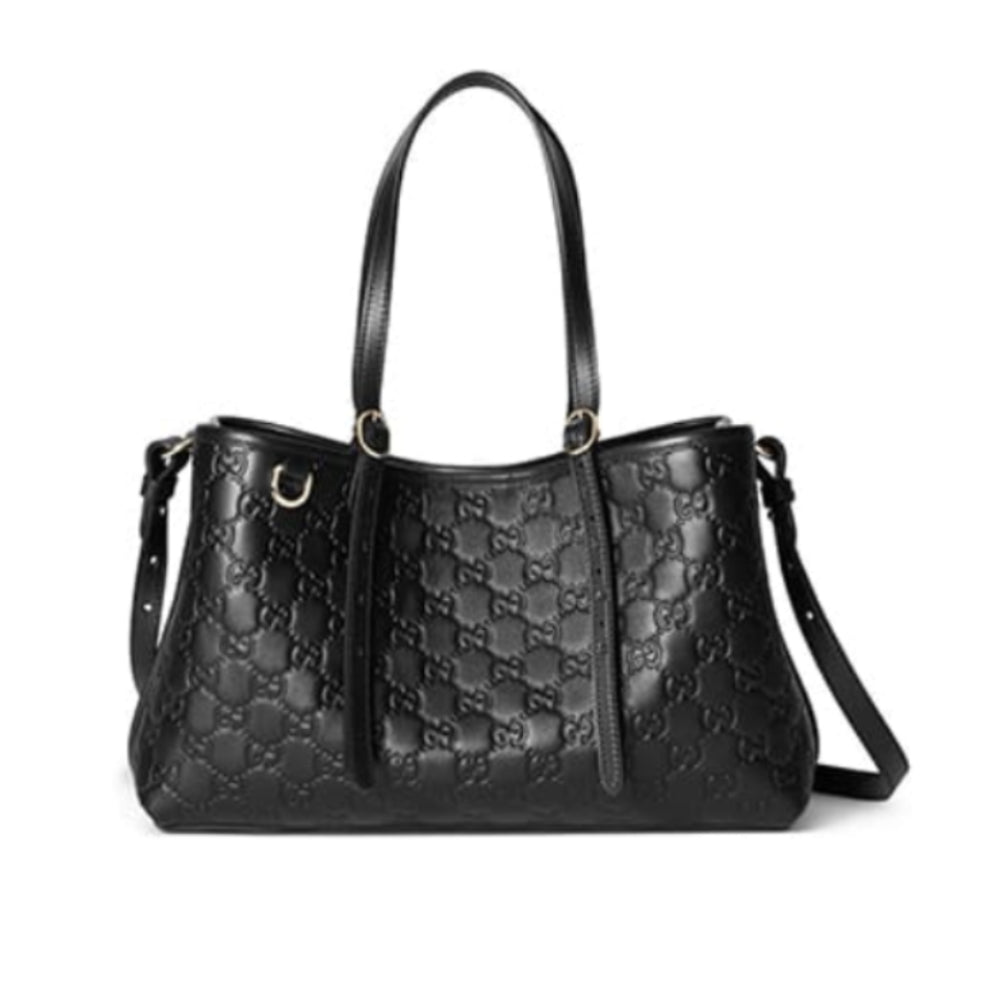 Emblem Medium Tote Bag