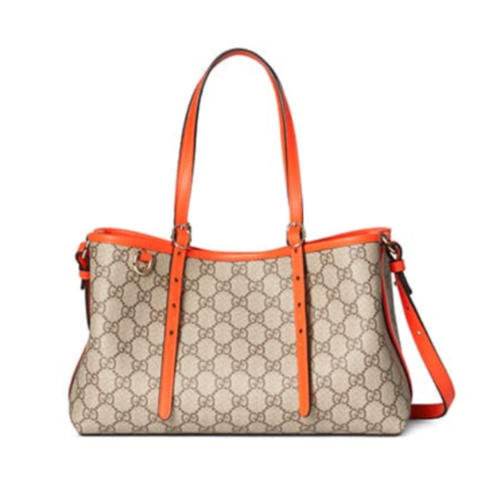 Emblem Medium Tote Bag