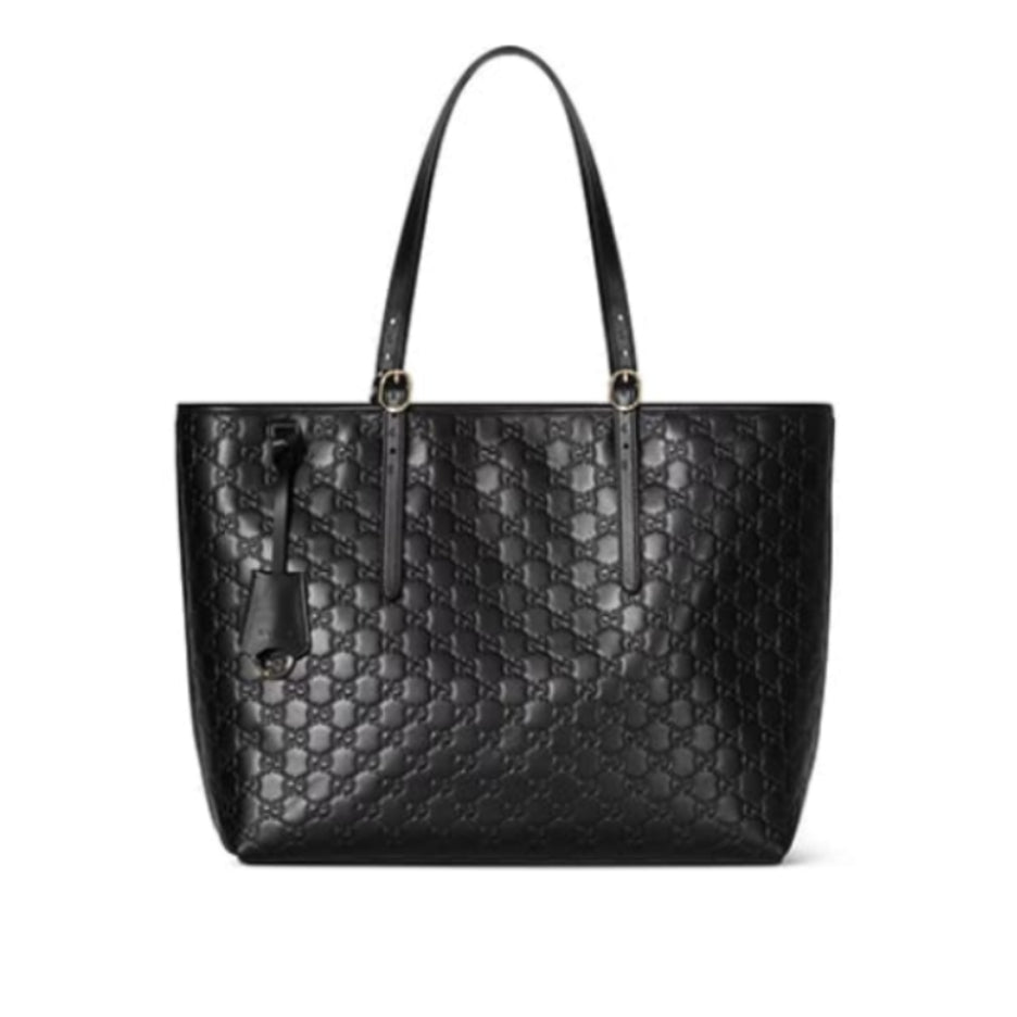 Emblem Large Tote Bag