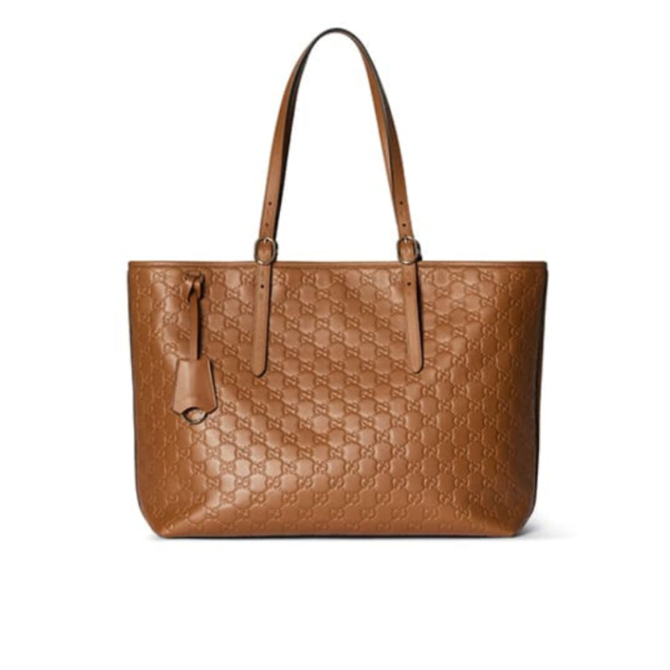 Emblem Large Tote Bag