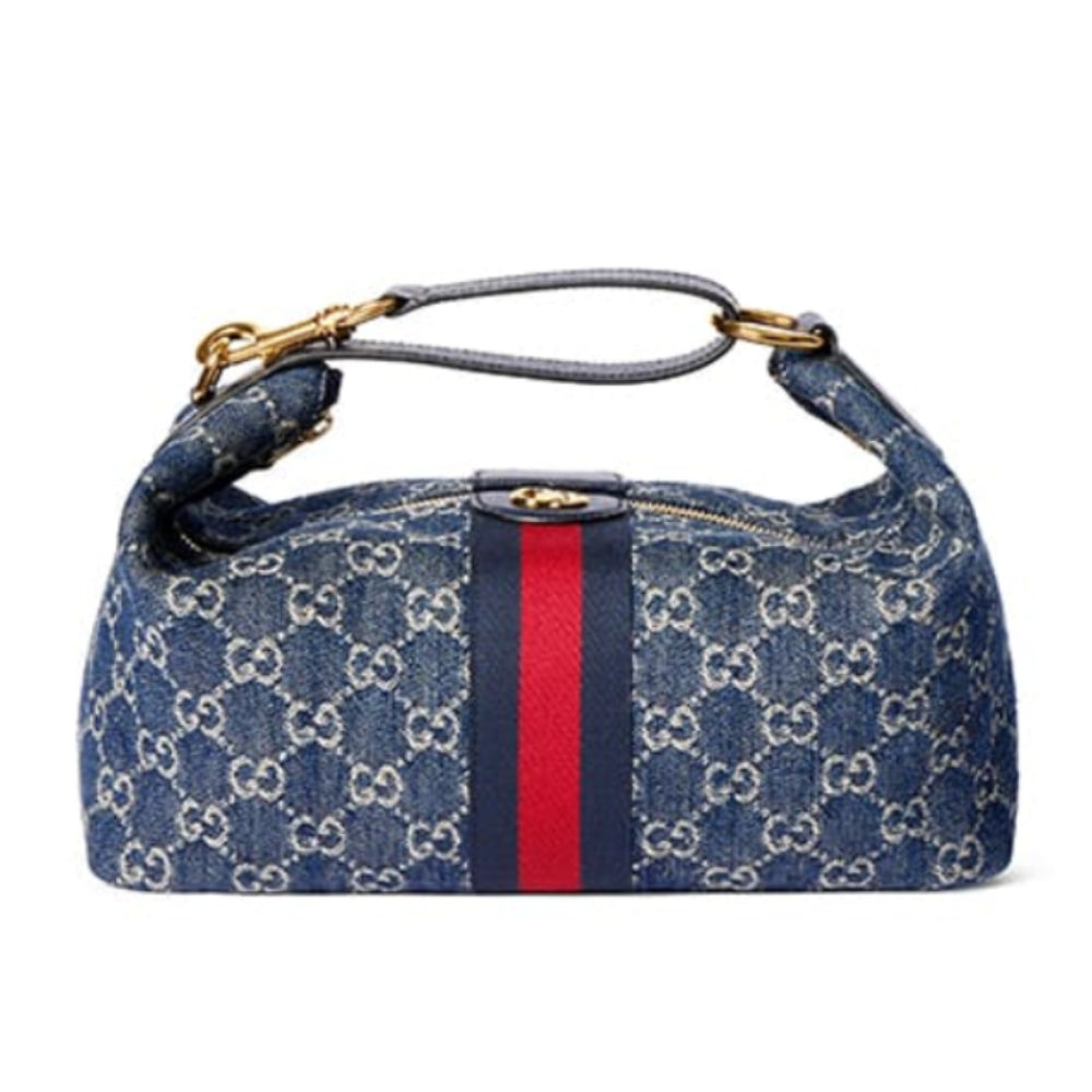 Vanity Medium Top Handle Bag