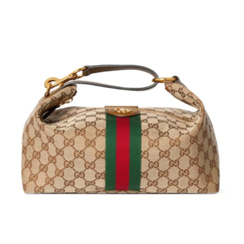 Vanity Medium Top Handle Bag