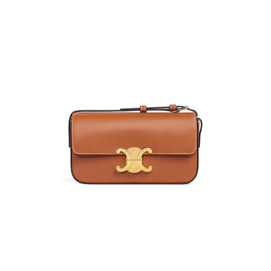 TRIOMPHE SHOULDER BAG