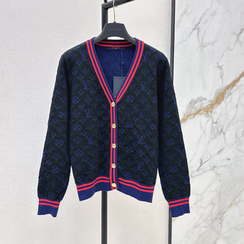 Damen-Strickjacke