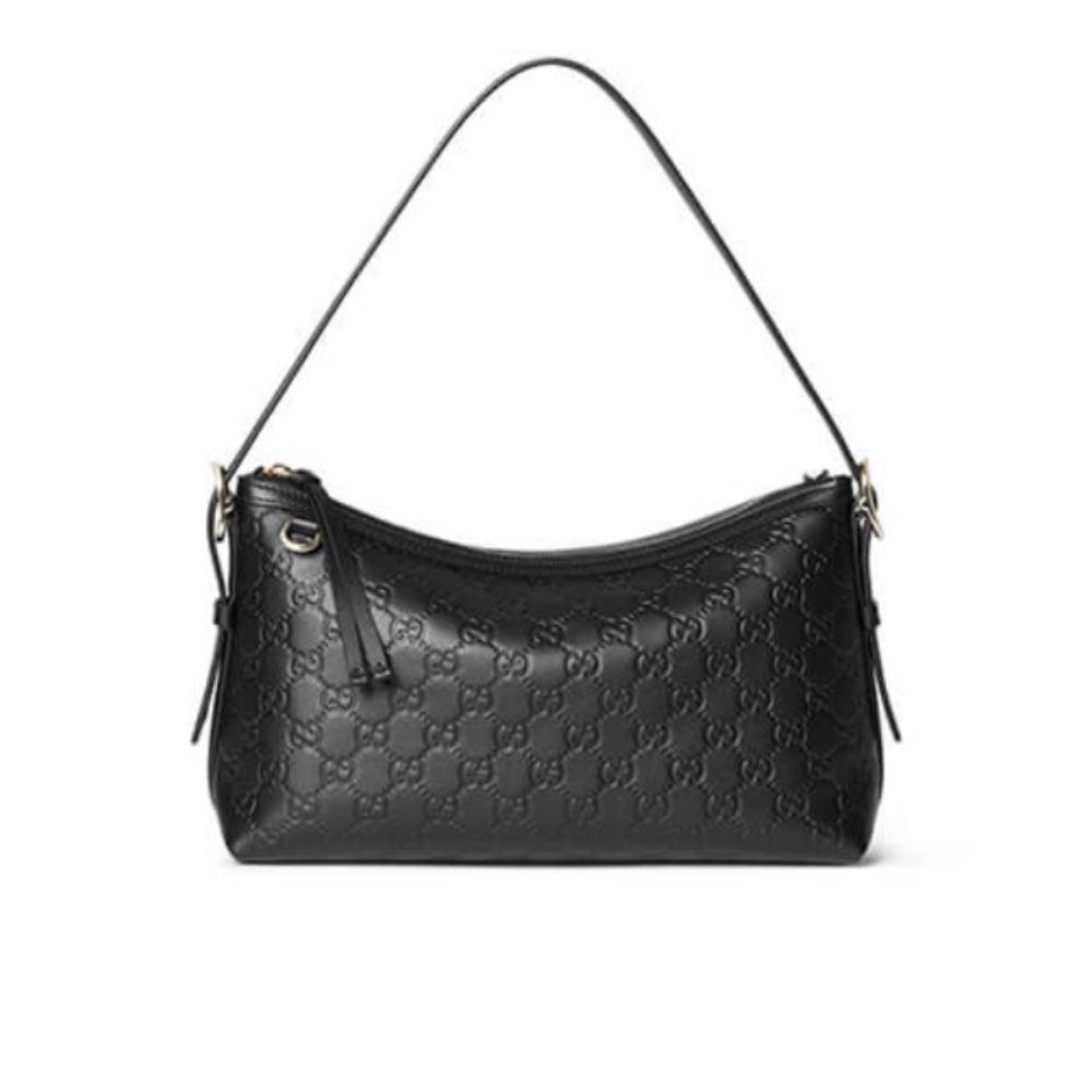 Emblem Medium Shoulder Bag