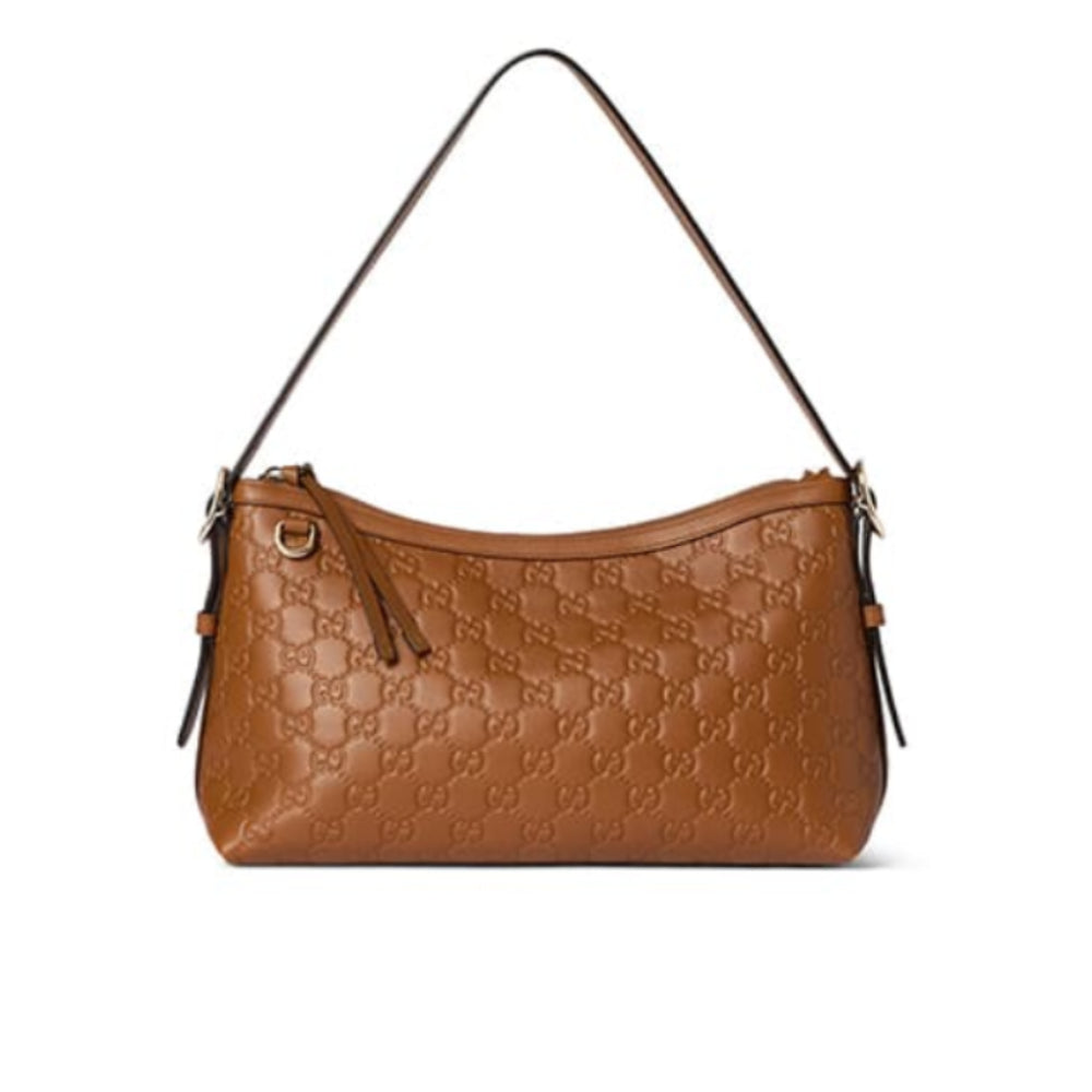 Emblem Medium Shoulder Bag