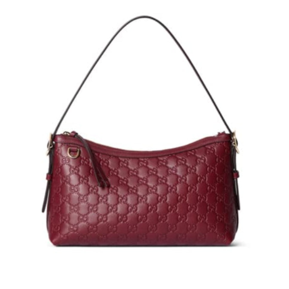 Emblem Medium Shoulder Bag