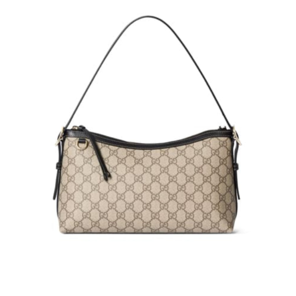 Emblem Medium Shoulder Bag