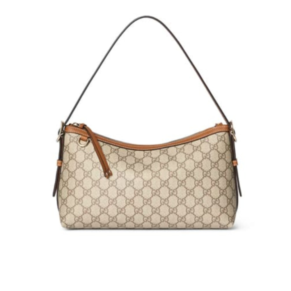 Emblem Medium Shoulder Bag