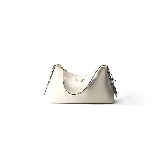 Aimee Large Leather Shoulder Bag