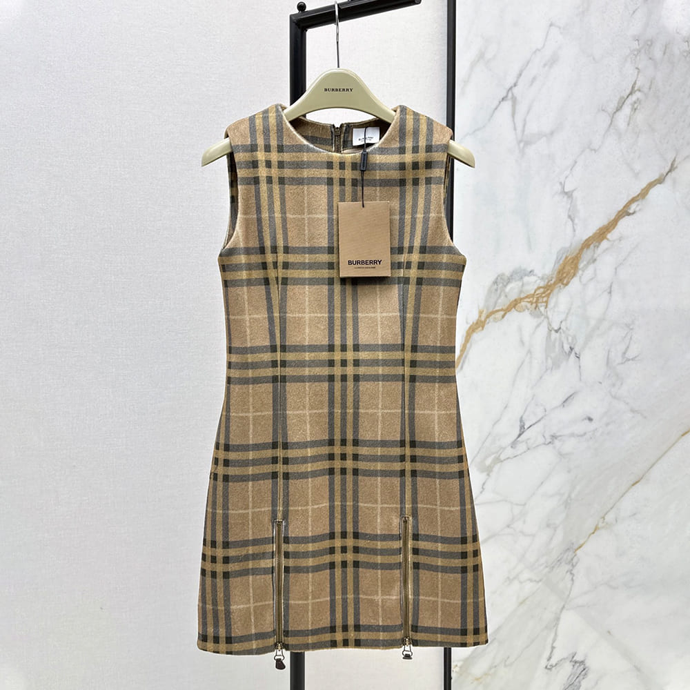 Robe Burberry pour femme (taille : S|M|L)