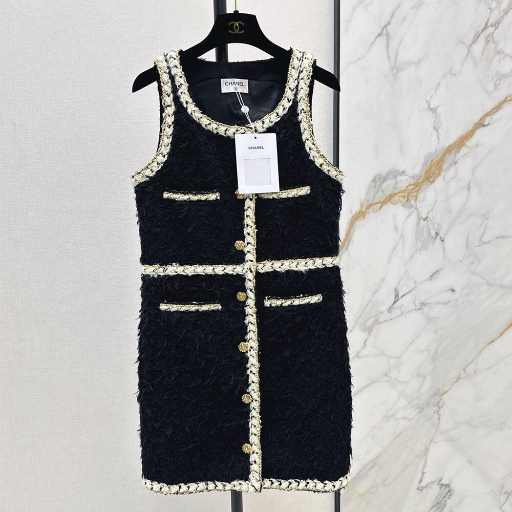 CHANEL WOMEN DRESS(size:S|M|L)