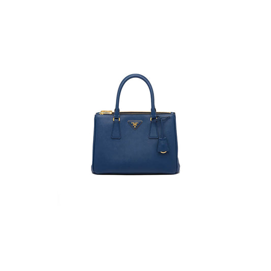 Medium Galleria Saffiano Leather Bag