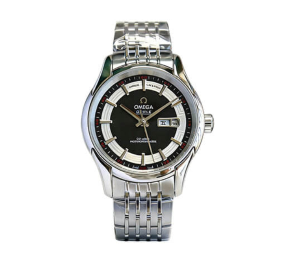 Omega De Ville Hour Vision