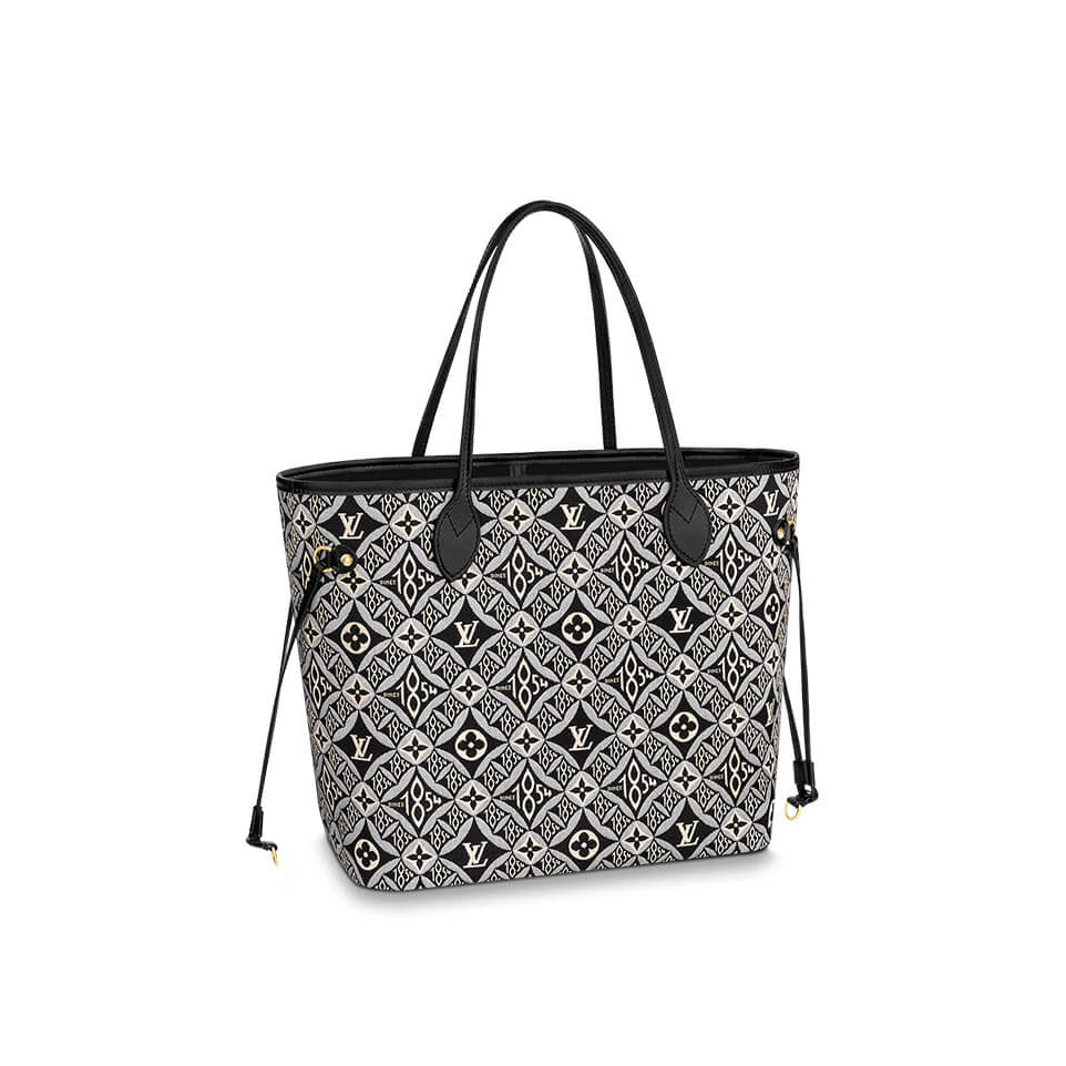 Modern Since 1854 Monogram Tote